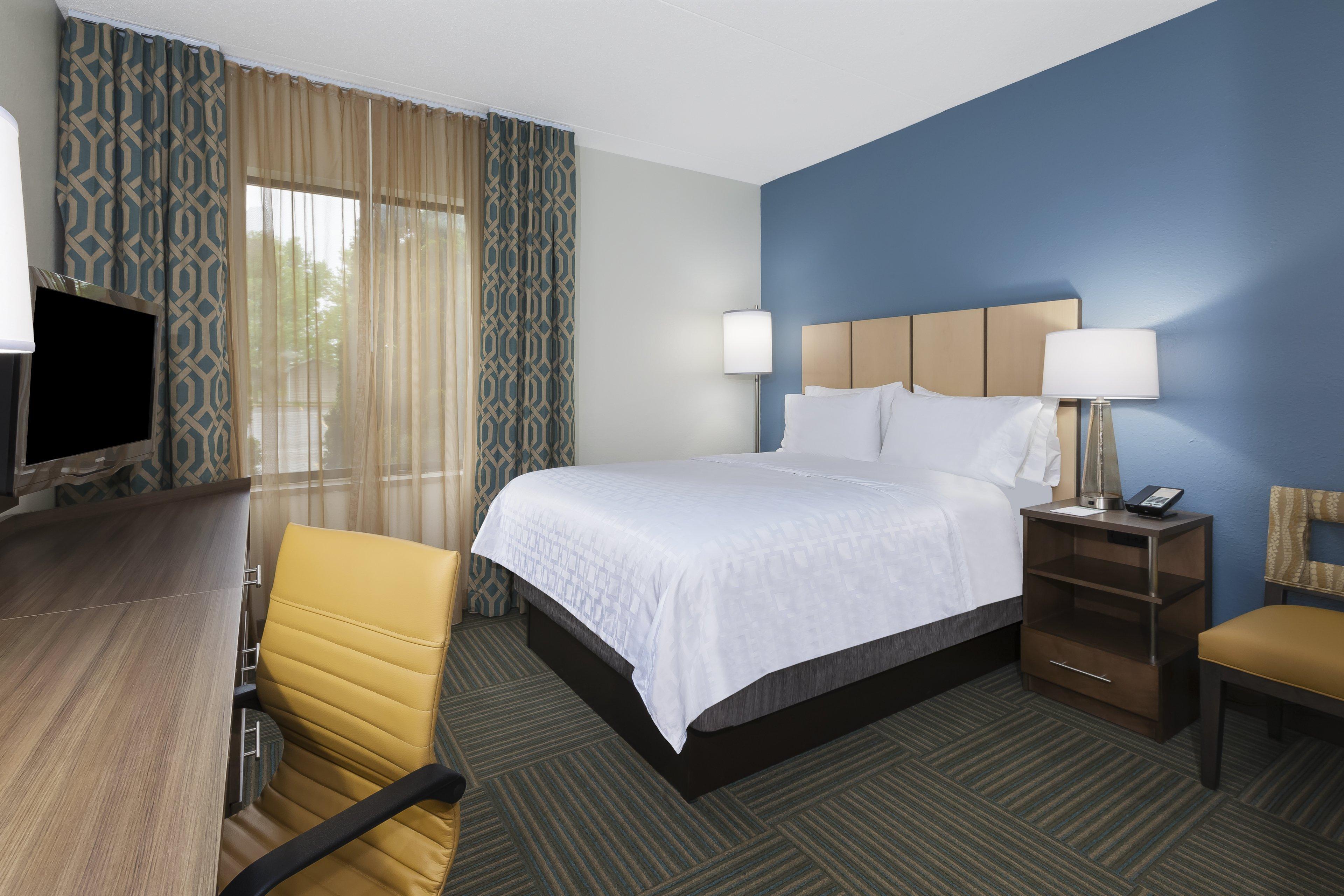 Candlewood Suites Grand Rapids Airport By Ihg Cascade Exterior foto